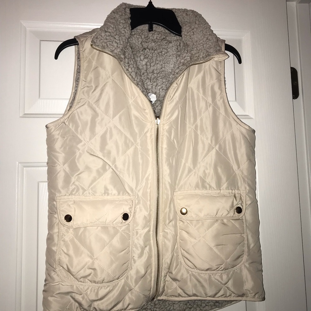 Fleece Vest
